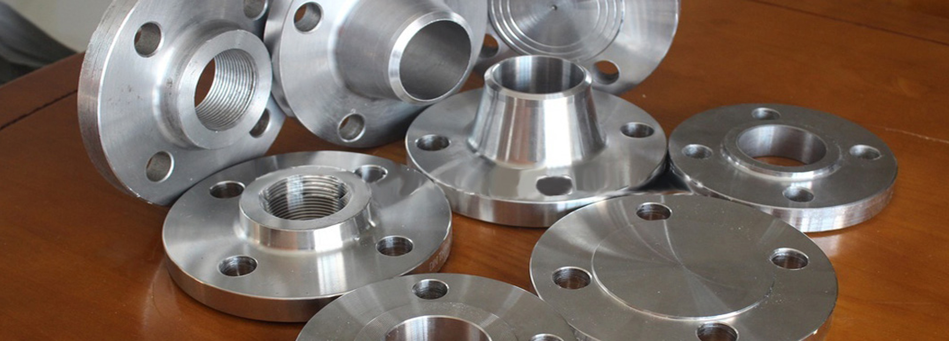 Flanges