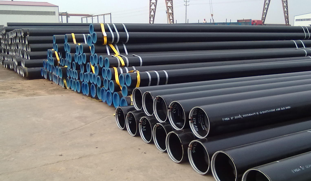 API 5L Grade B Carbon Steel Seamless Pipe