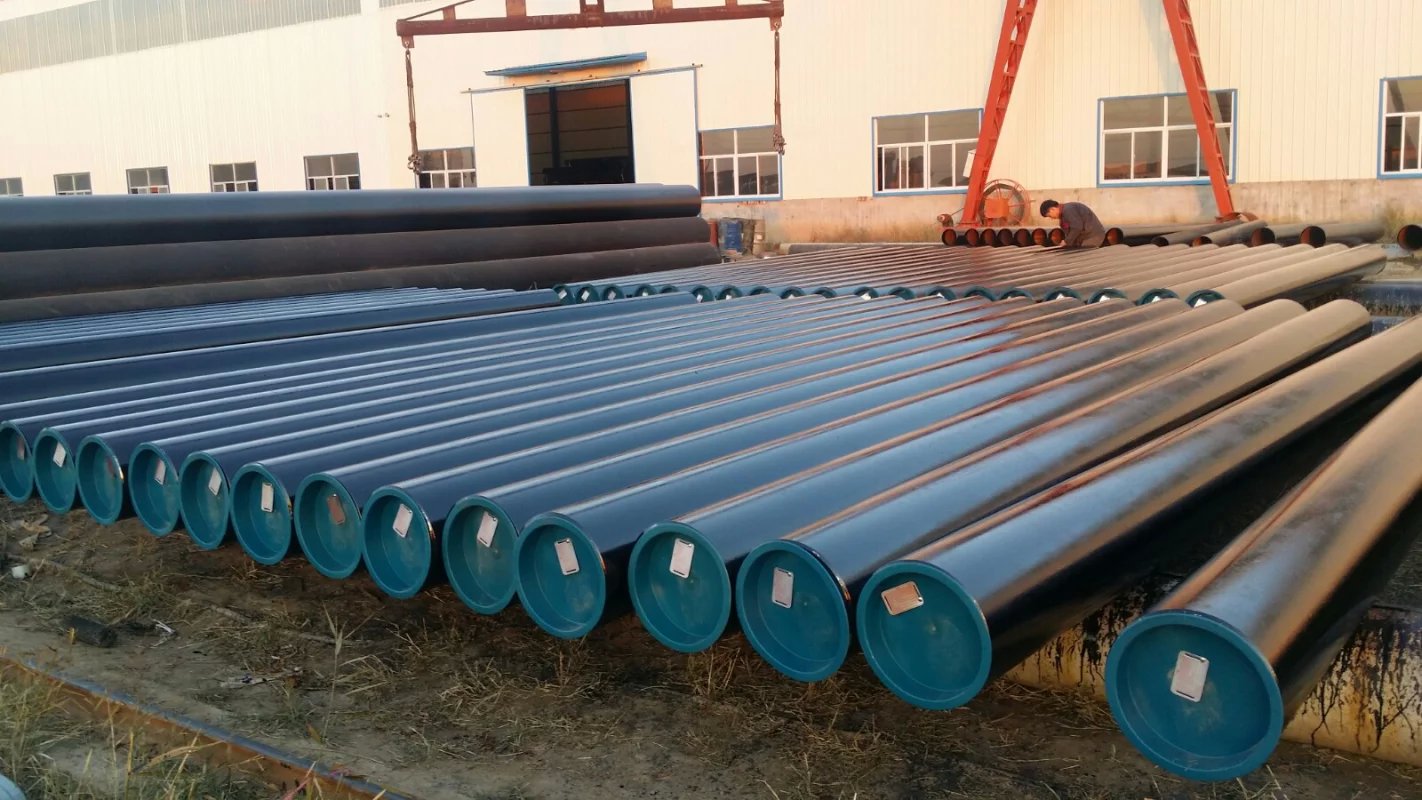 API 5L GRADE B CARBON STEEL PIPE GRADES