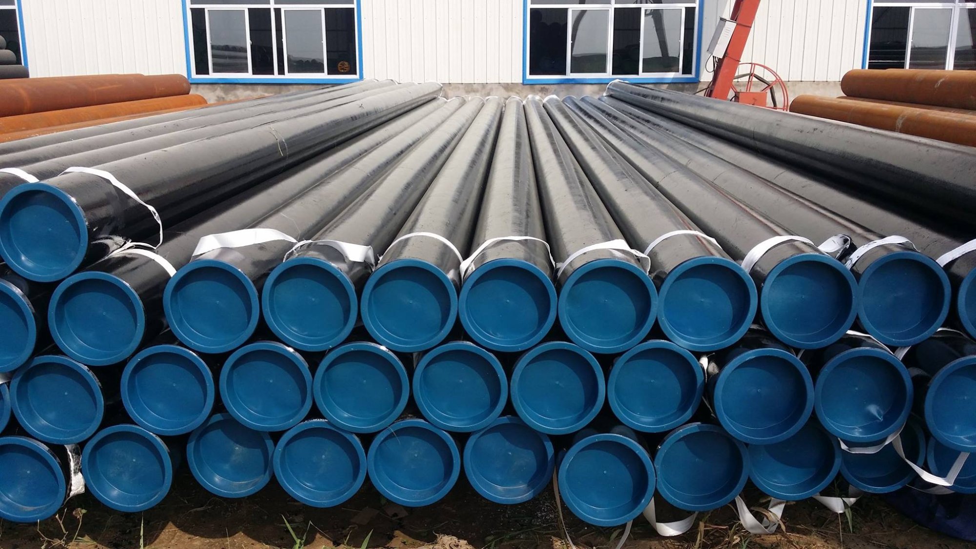 API 5L X60 PSL1 Pipe