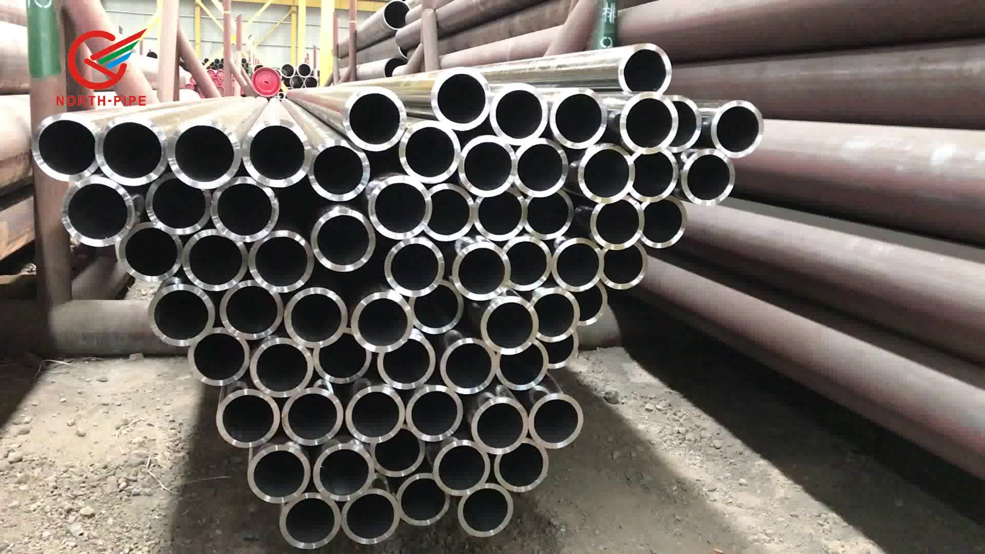 SA213 T22 Alloy Steel Tube