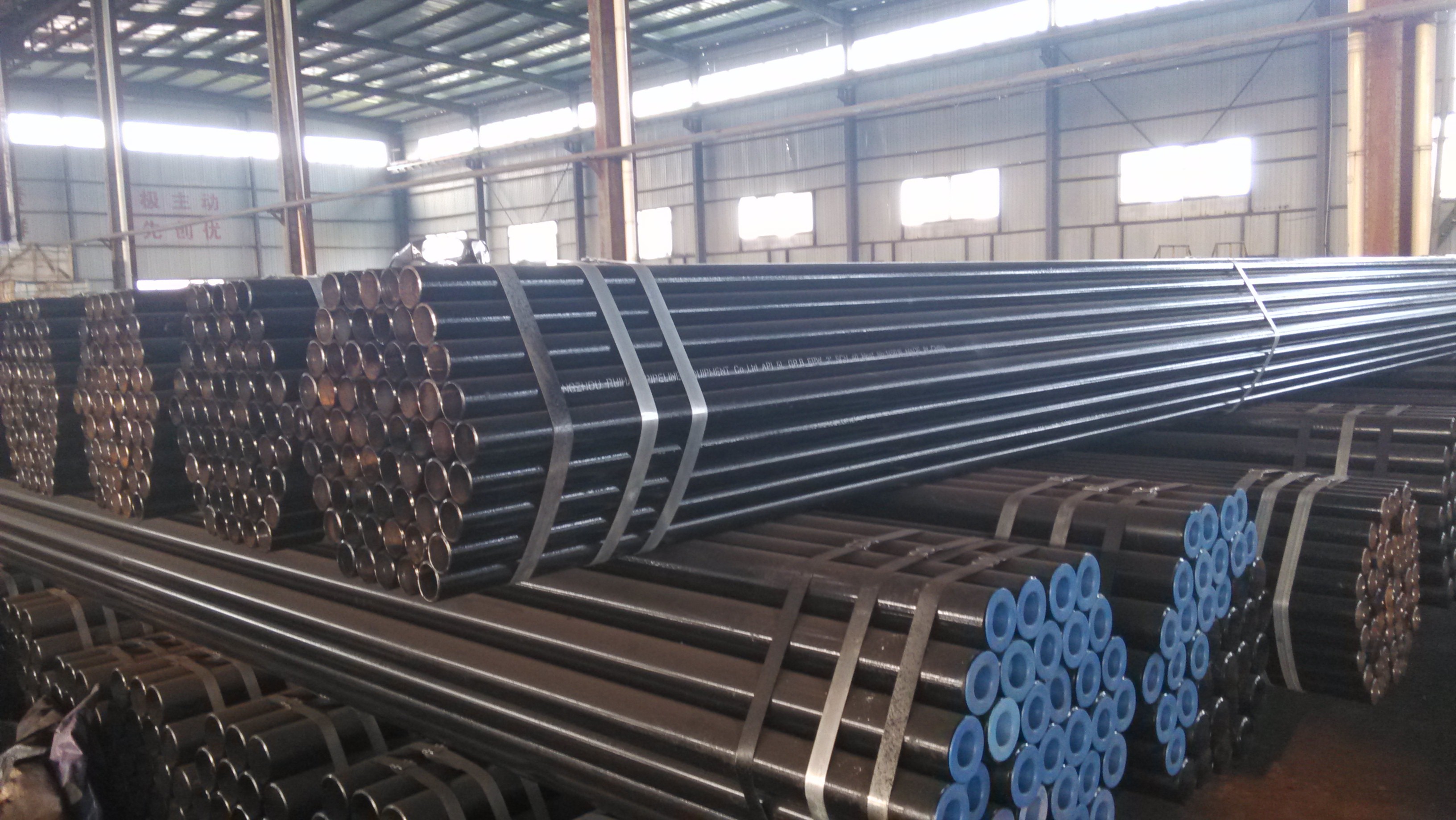 SA213 T23 Alloy Steel Tubes