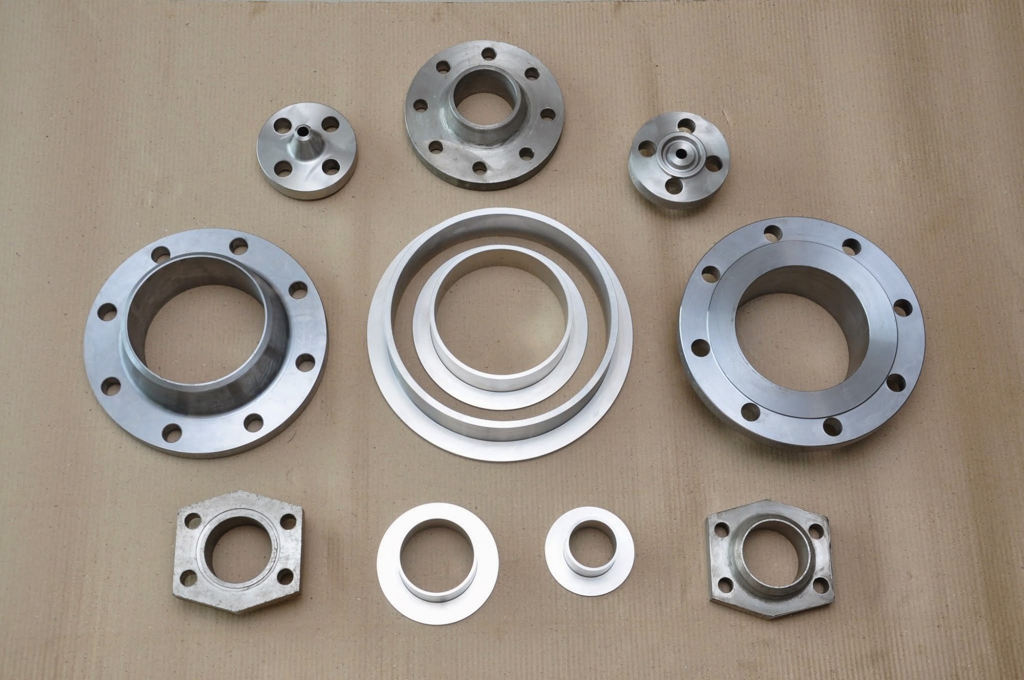 Flanges