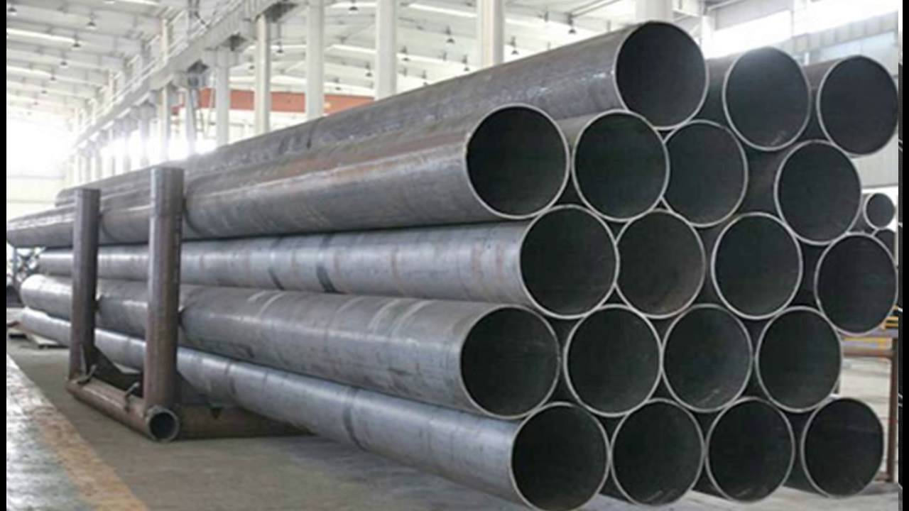 stainless steel 317l pipes